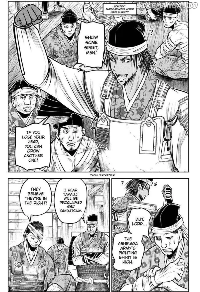 The Elusive Samurai Chapter 172 image 03_optimized